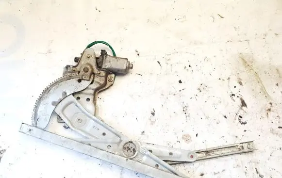 KIA Carens I Sliding door window regulator with motor ok2fa597356y xh504p0