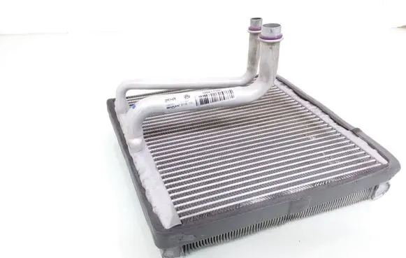 Air conditioning (A/C) radiator (interior)