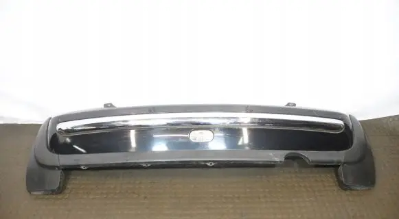 Mini Cooper Hatch Hardtop Front bumper