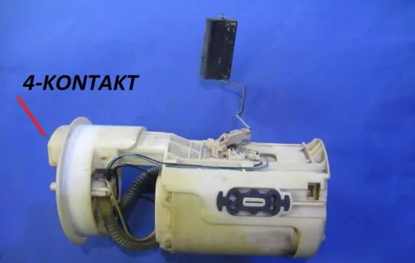 Audi TT Mk1 In-tank fuel pump 1K0919051 1J0919087