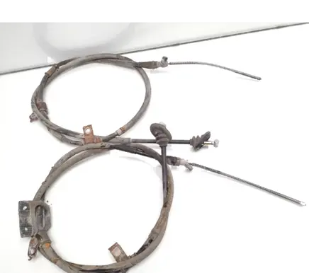 Handbrake/parking brake wiring cable
