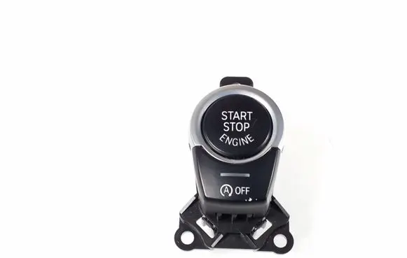 BMW 5 GT F07 Engine start stop button switch 9225230