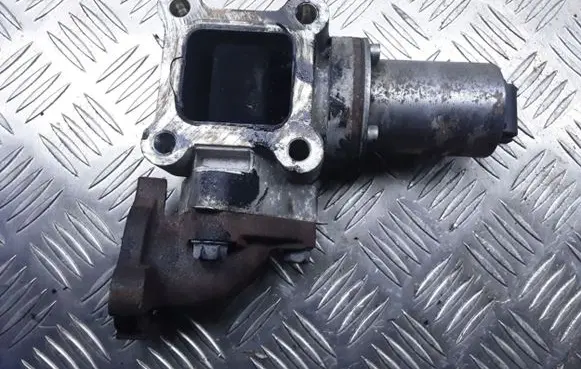 KIA Sorento EGR valve 284104A410