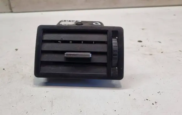 Dashboard side air vent grill/cover trim