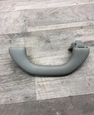 Front interior roof grab handle
