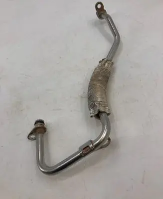 Mercedes-Benz GLC C254 Turbo turbocharger oiling pipe/hose A2542036500