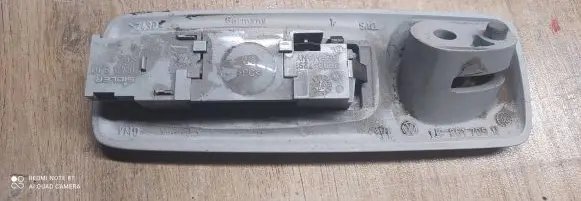 Volkswagen PASSAT B5 Differential lock switch 476088