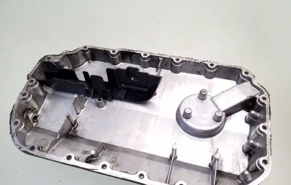 Oil sump