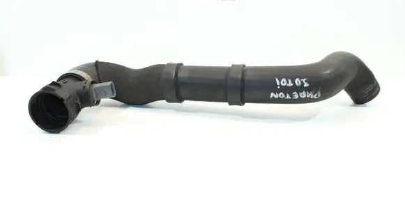 Volkswagen Phaeton Engine coolant pipe/hose 3D0122051AD