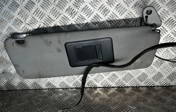 Renault Master III Sun visor