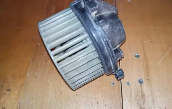 Fiat Ducato Heater fan/blower