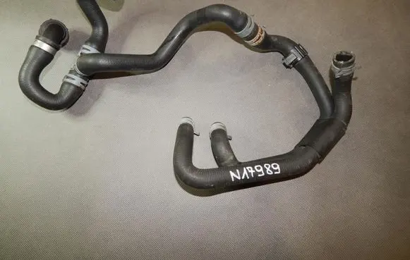 Audi A4 S4 B8 8K Engine coolant pipe/hose