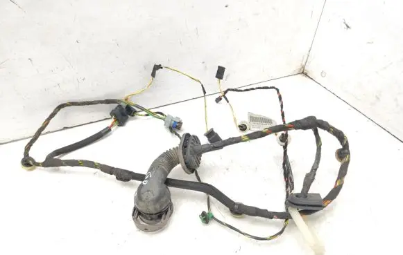Peugeot 508 RXH Rear door wiring loom 9804112980
