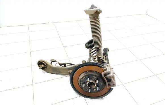 KIA Sportage Rear wheel hub