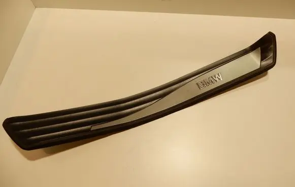 BMW 5 E60 E61 Side skirt rear trim 7034306 7074512 50189