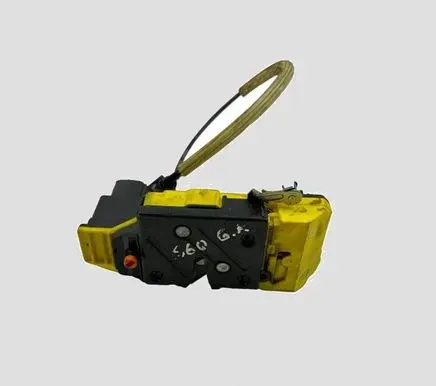 Volvo S60 Rear door lock