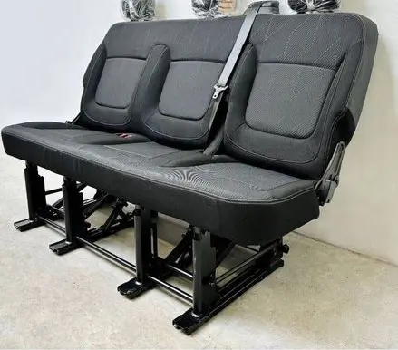Renault Trafic III (X82) Third row seats 