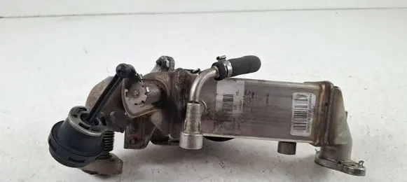 BMW 3 E90 E91 EGR valve cooler 7810166 99800316271