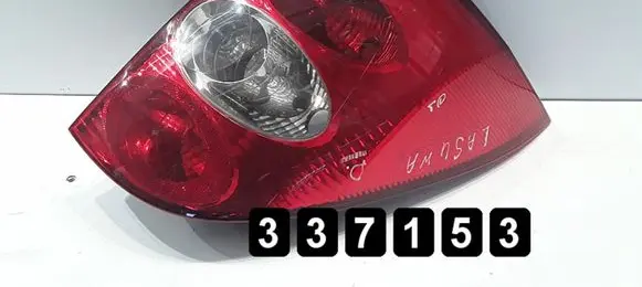 Renault Laguna II Rear/tail lights 8200002472