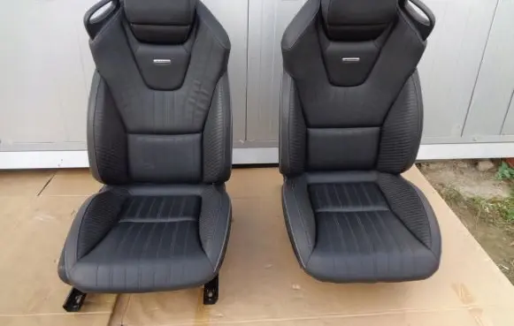 Mercedes-Benz AMG GT R190 C190 Interior set