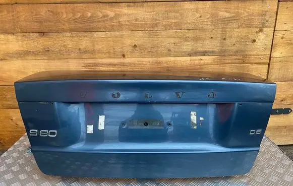 Volvo S80 Tailgate/trunk/boot lid