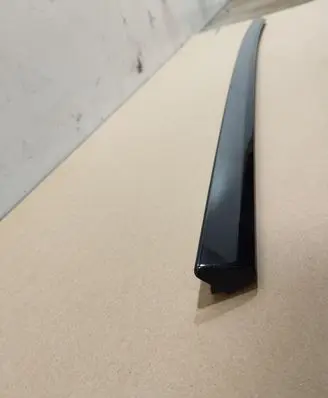 Porsche Panamera (971) Rear door window/glass frame 