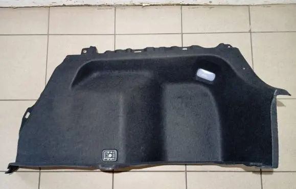 Hyundai Ioniq Trunk/boot lower side trim panel 85740G2300