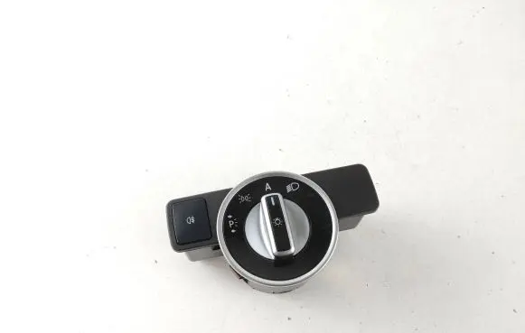 Mercedes-Benz CLS C218 X218 Light switch A2129056800 10021625