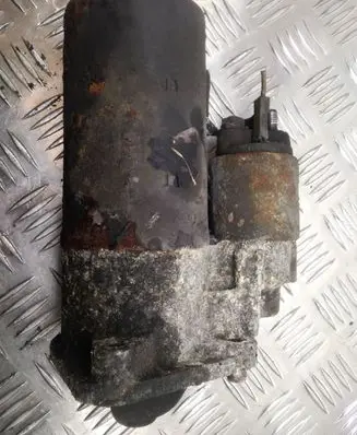 Volvo V70 Starter motor