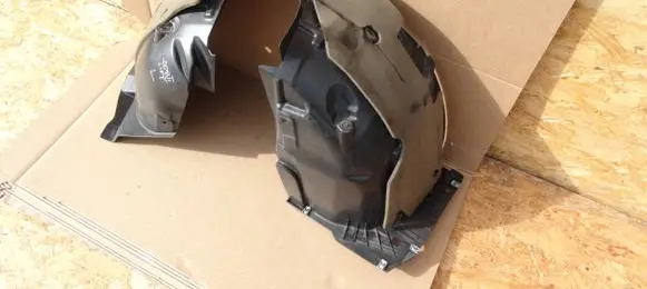 Peugeot 208 II Front arch 9827216480 9868183980 9868184080