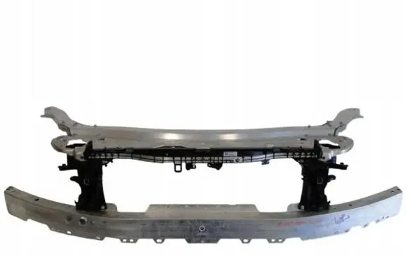 Mercedes-Benz E W213 Radiator support slam panel bracket A2136206300 A2136200103 A2136200195