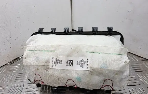 Passenger airbag