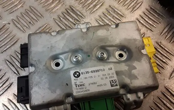 BMW 5 E60 E61 Door control unit/module 6939710