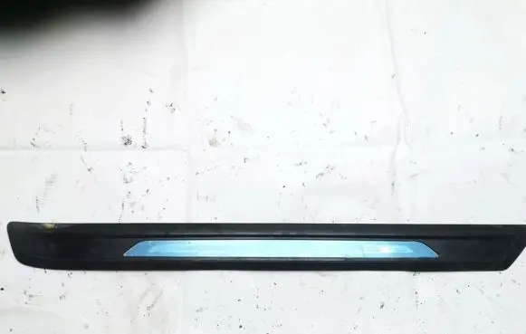 BMW 4 F32 F33 Front sill trim cover 8063797 7395029