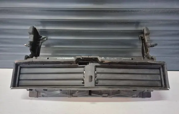 BMW 1 F70 Intercooler air guide/duct channel 5A6A9A3