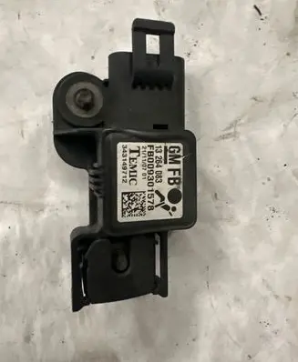Opel Zafira B Airbag deployment crash/impact sensor FB009301578 13264083 343149712