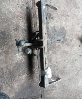 Volvo S60 Detachable towbar 