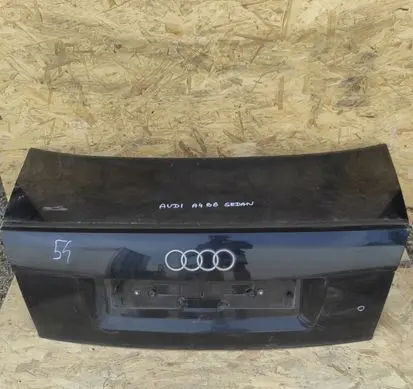 Audi A4 S4 B6 8E 8H Tailgate/trunk/boot lid