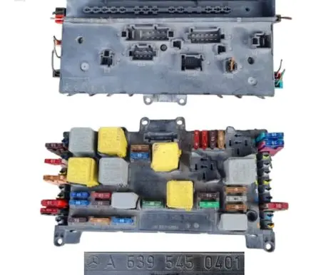 Mercedes-Benz Vito Viano W639 Fuse box set A6395450401