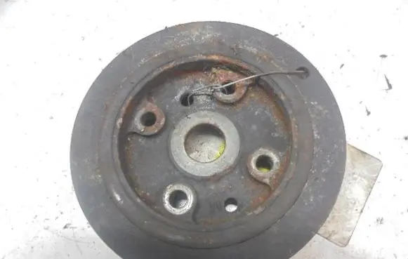 Volvo S40, V40 Crankshaft pulley 