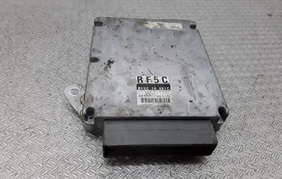 Mazda 6 Engine control unit/module RF5C18881C 2758006023