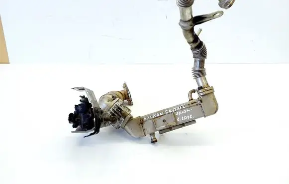 Hyundai Santa Fe EGR valve cooler 284602F700