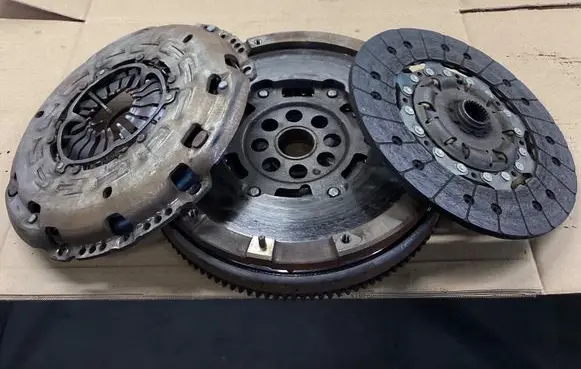 Ford Mondeo MK V Clutch set kit 415075310 125020810 325031110