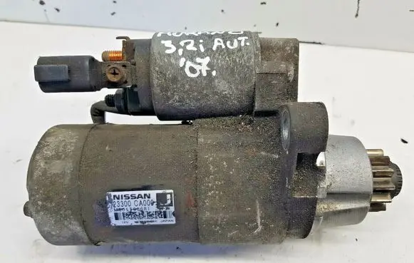 Nissan Murano Z50 Starter motor 23300CA000 nr1259