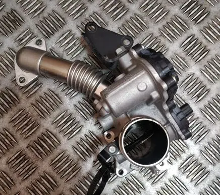 KIA Sportage Throttle valve 284622U000
