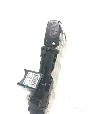 Ignition lock