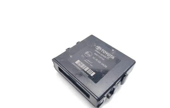 Lexus NX Parking PDC control unit/module PZ464-X2426-01 4M0174T5V E2410R-030426