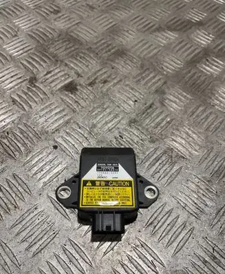 Toyota Prius (XW20) ESP acceleration yaw rate sensor 1745005233