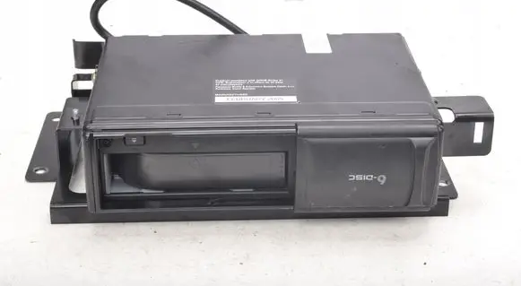 Bentley Arnage CD/DVD changer CX-CV1820LVC