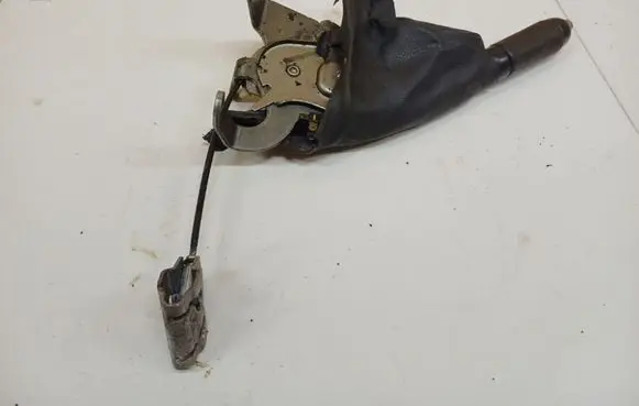 Mini One - Cooper R50 - 53 Handbrake/parking brake lever assembly